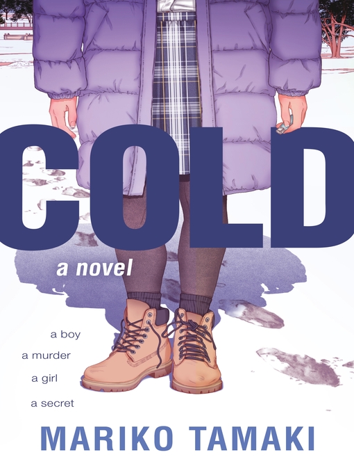 Title details for Cold by Mariko Tamaki - Available